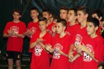 Откриване на третото издание на Купата на Coca-Cola Играй с нас (фотографии Албена Зографова) - снимка 5