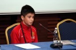 Представяне на Manchester United Футболни Училища (фотографии Албена Зографова) - снимка 17