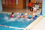 Плуване за деца в МБАЛ Света София - снимка 21